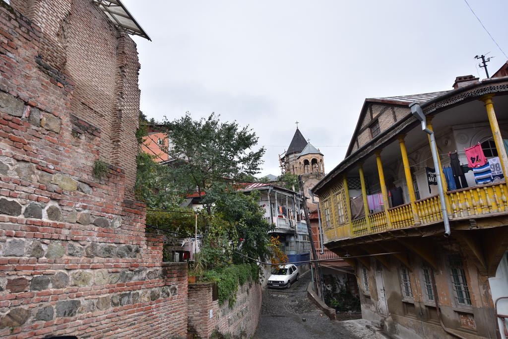 Ateshgah Residence Tbilisi Eksteriør bilde