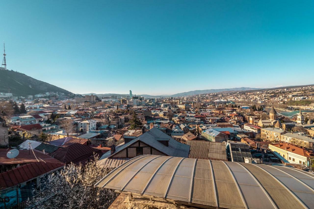 Ateshgah Residence Tbilisi Eksteriør bilde